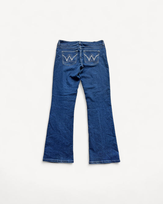 MISS ME STYLE JEANS W36 L32 #M34