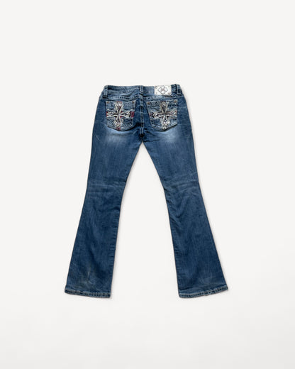 MISS ME JEANS W28 L30 #M17