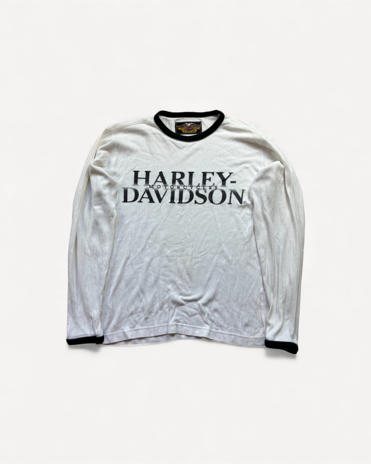 HARLEY DAVIDSON LONGSLEEVE (M)