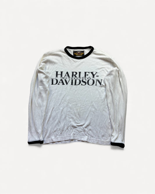 HARLEY DAVIDSON LONGSLEEVE (M)