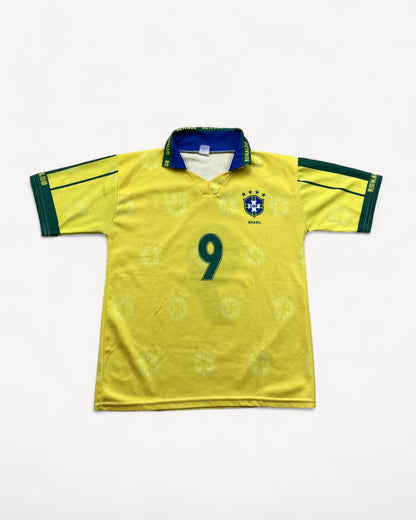 BRASIL RONALDO JERSEY (S)