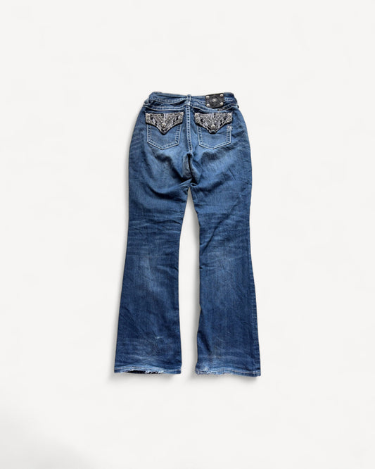 MISS ME JEANS W33 L34 #M29