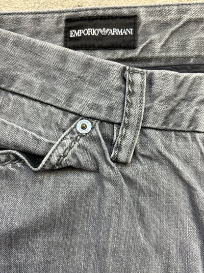 ARMANI JEANS W33 L32