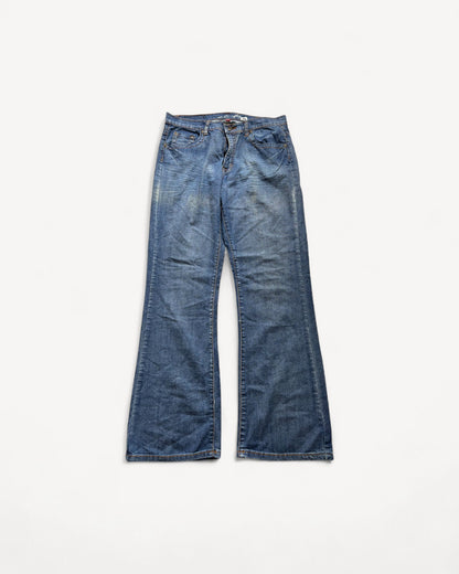 MISS ME STYLE JEANS W31 L32 #MS54