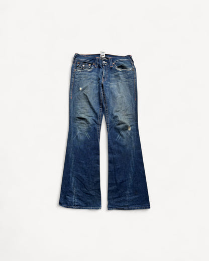 TRUE RELIGION JEANS W33 L34 #TR53