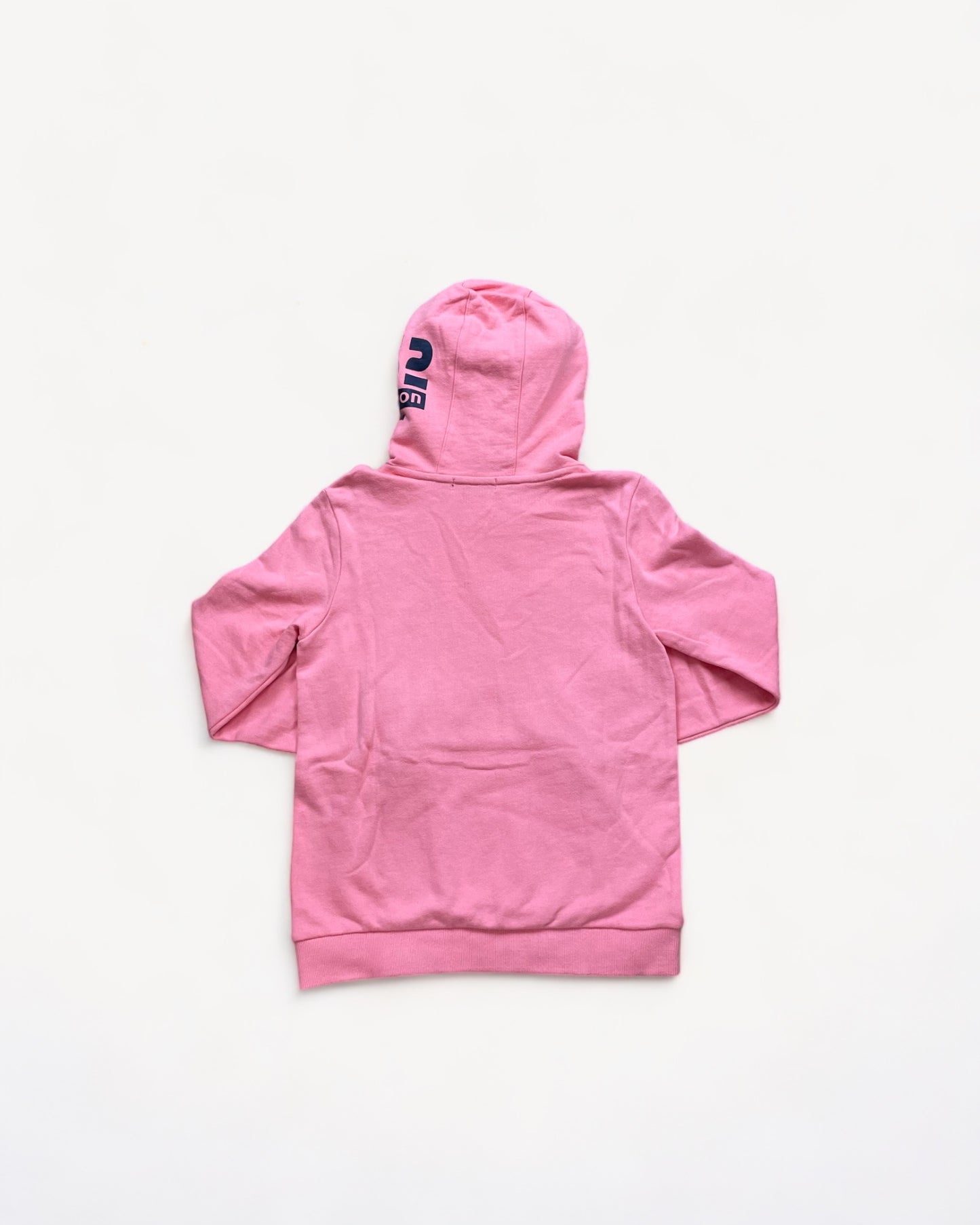 EVISU PINK HOODIE (S)