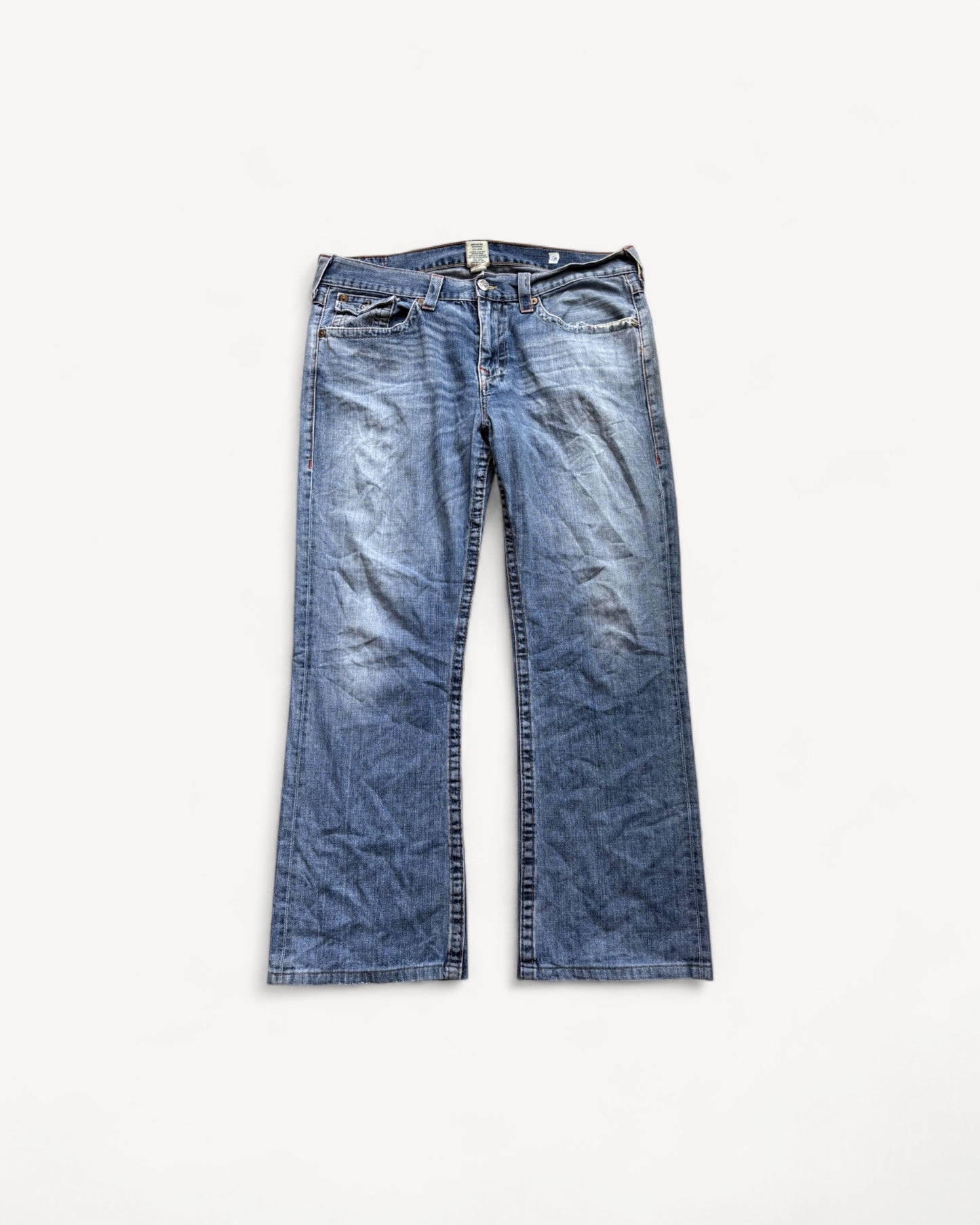 TRUE RELIGION JEANS W38 L34 #TR68