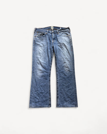TRUE RELIGION JEANS W38 L34 #TR68
