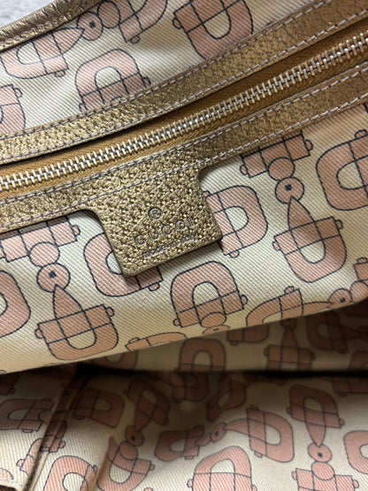 GUCCI MONOGRAM BAG