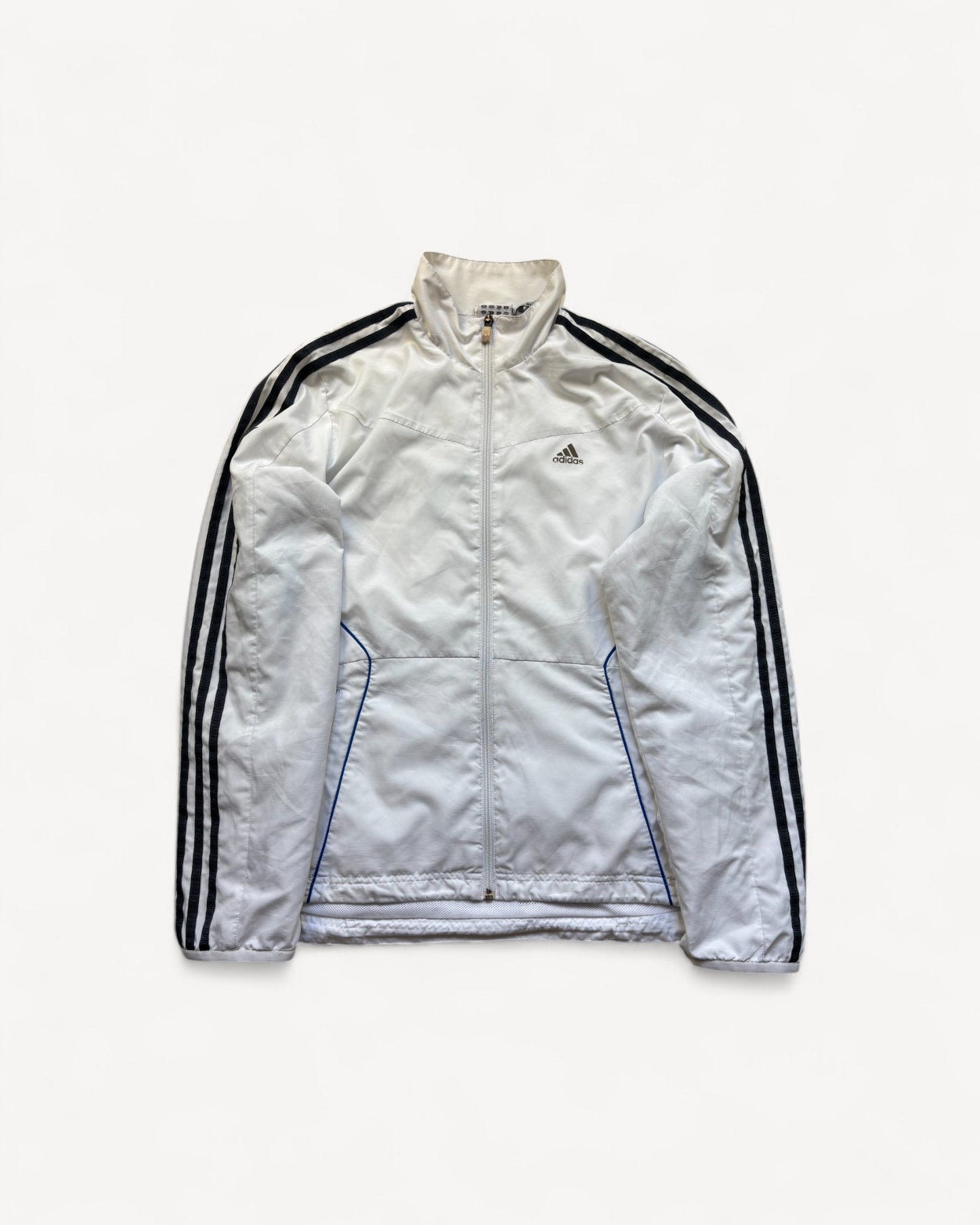 ADIDAS ZIP UP VEST (M)