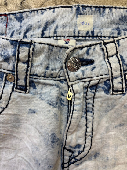 TRUE RELIGION JEANS W32 L32 #TR37
