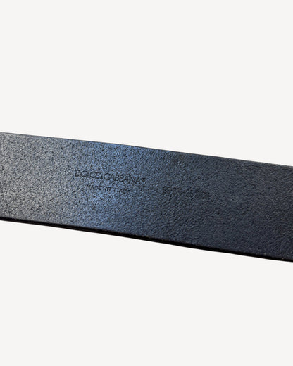 DOLCE & GABBANA BELT