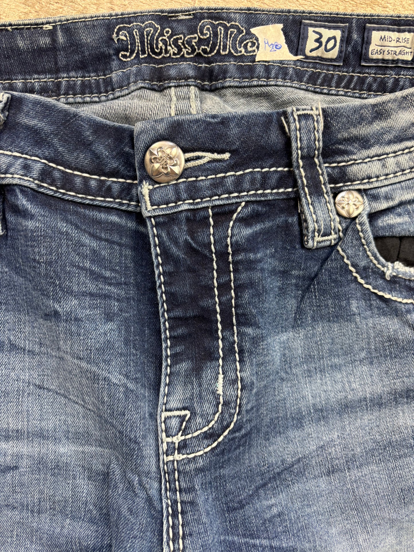 MISS ME JEANS W30 L32 #M20