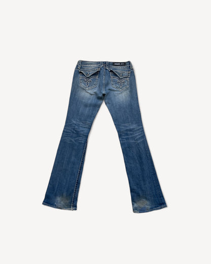 ROCK REVIVAL JEANS W31 L32 #RR6