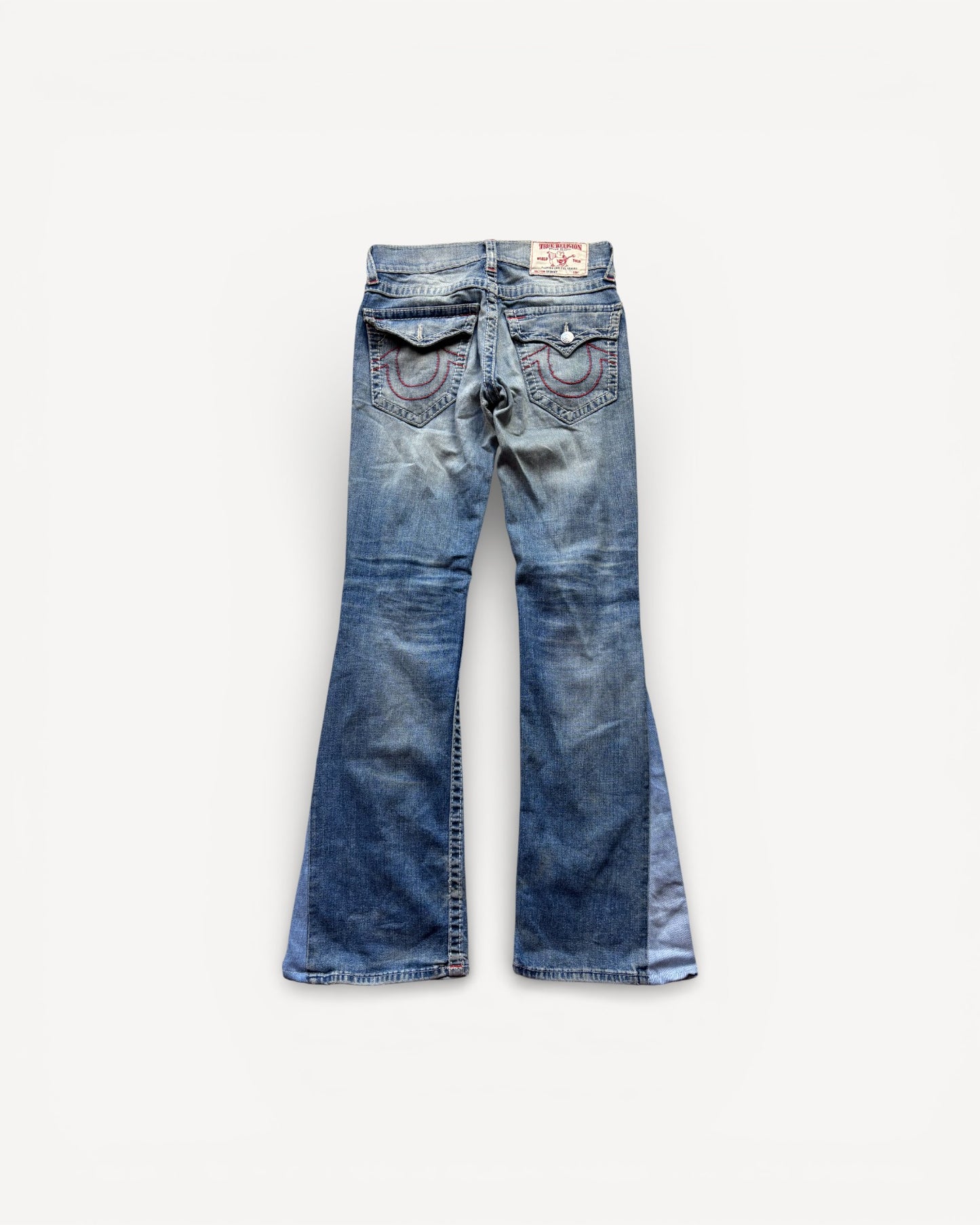TRUE RELIGION JEANS W29 L32 #TR35
