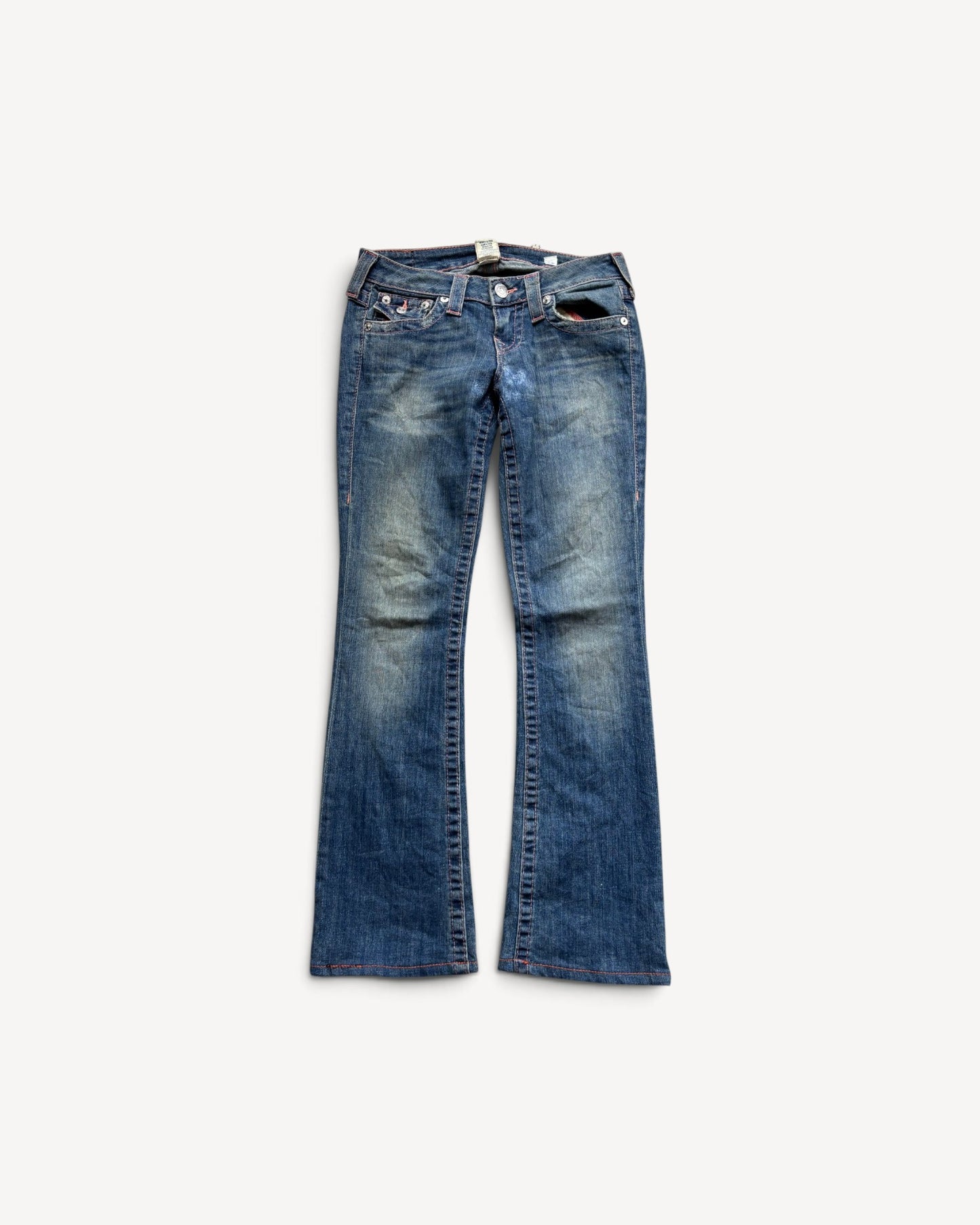TRUE RELIGION JEANS W26 L30 #TR4