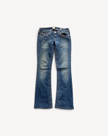 TRUE RELIGION JEANS W26 L30 #TR4