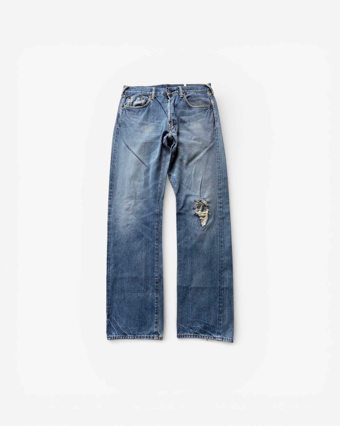 EVISU JEANS W32 L32 #E15