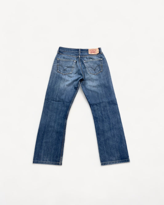 LEVI’S BAGGY 501 JEANS #B1 W33 L32