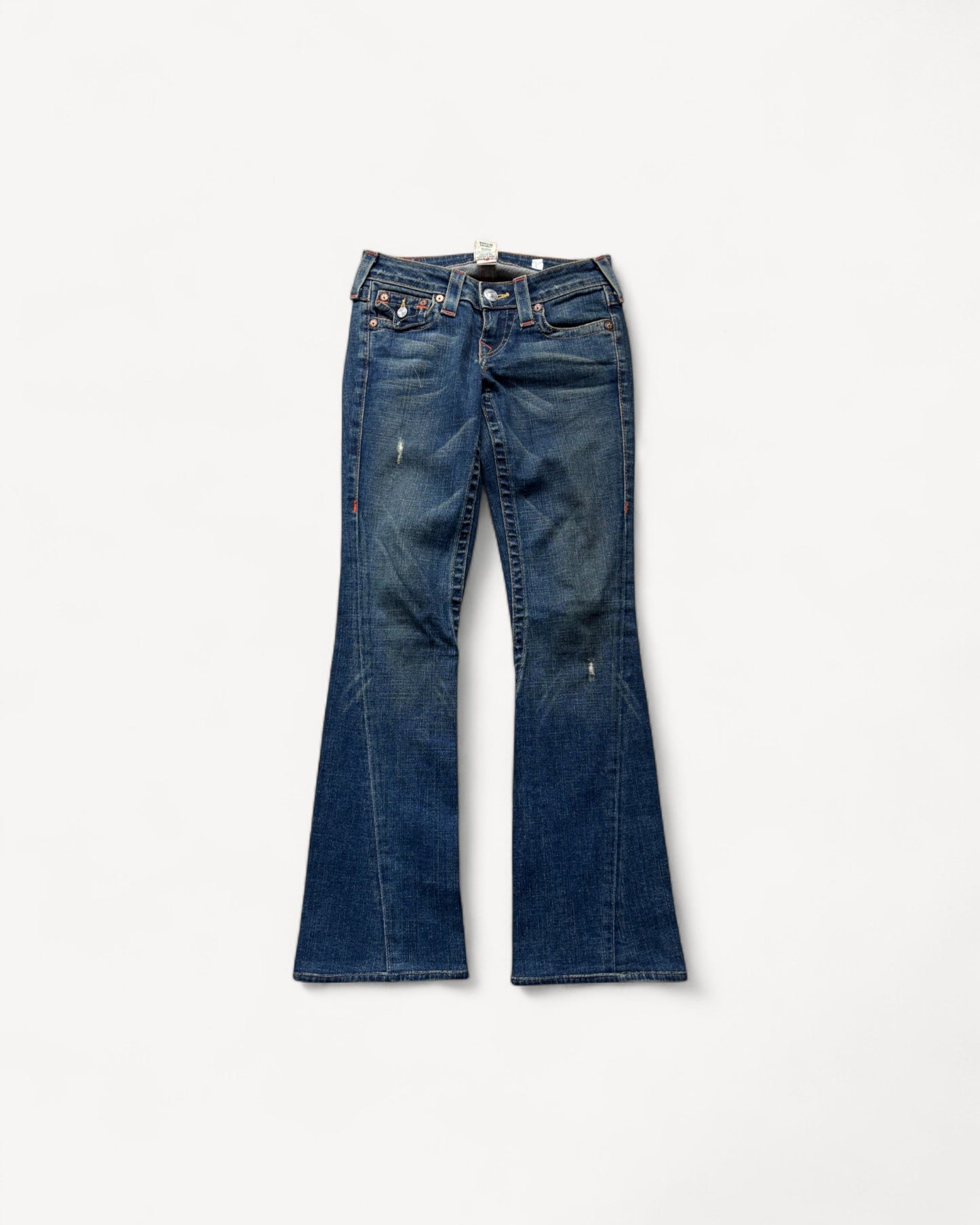TRUE RELIGION JEANS W24 L30 #TR7