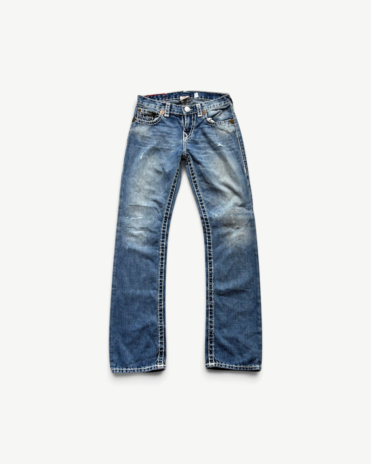 TRUE RELIGION JEANS W23 L30 #TR1