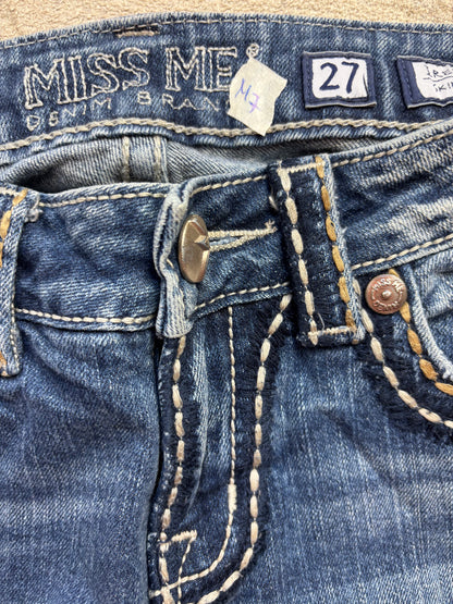 MISS ME JEANS W27 L32 #M7