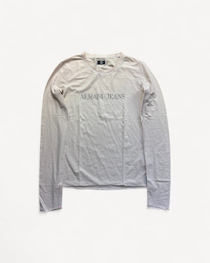ARMANI WOMEN LONGSLEEVE (M)
