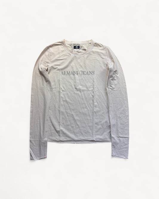 ARMANI WOMEN LONGSLEEVE (M)