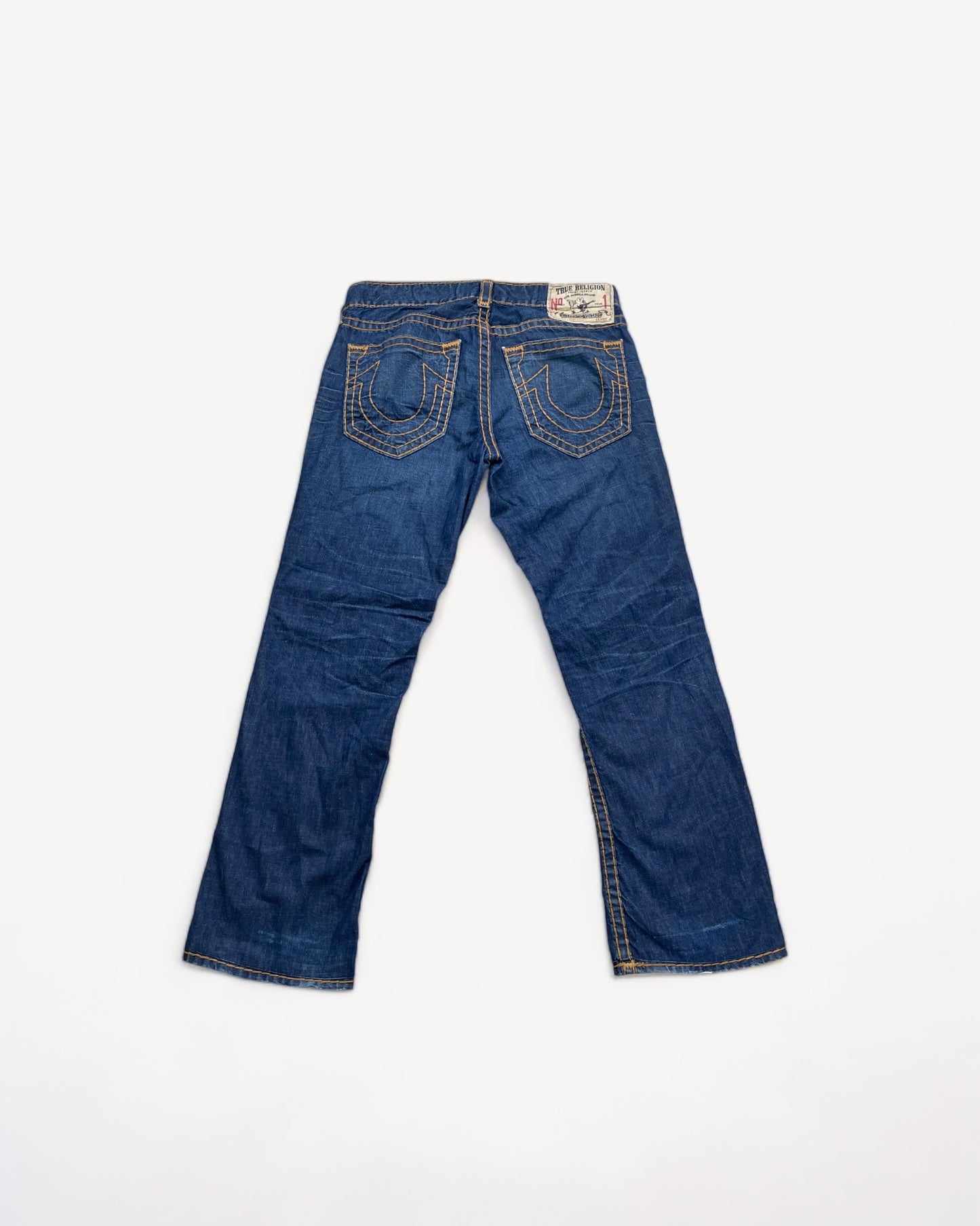 TRUE RELIGION JEANS W34 L32 #TR20