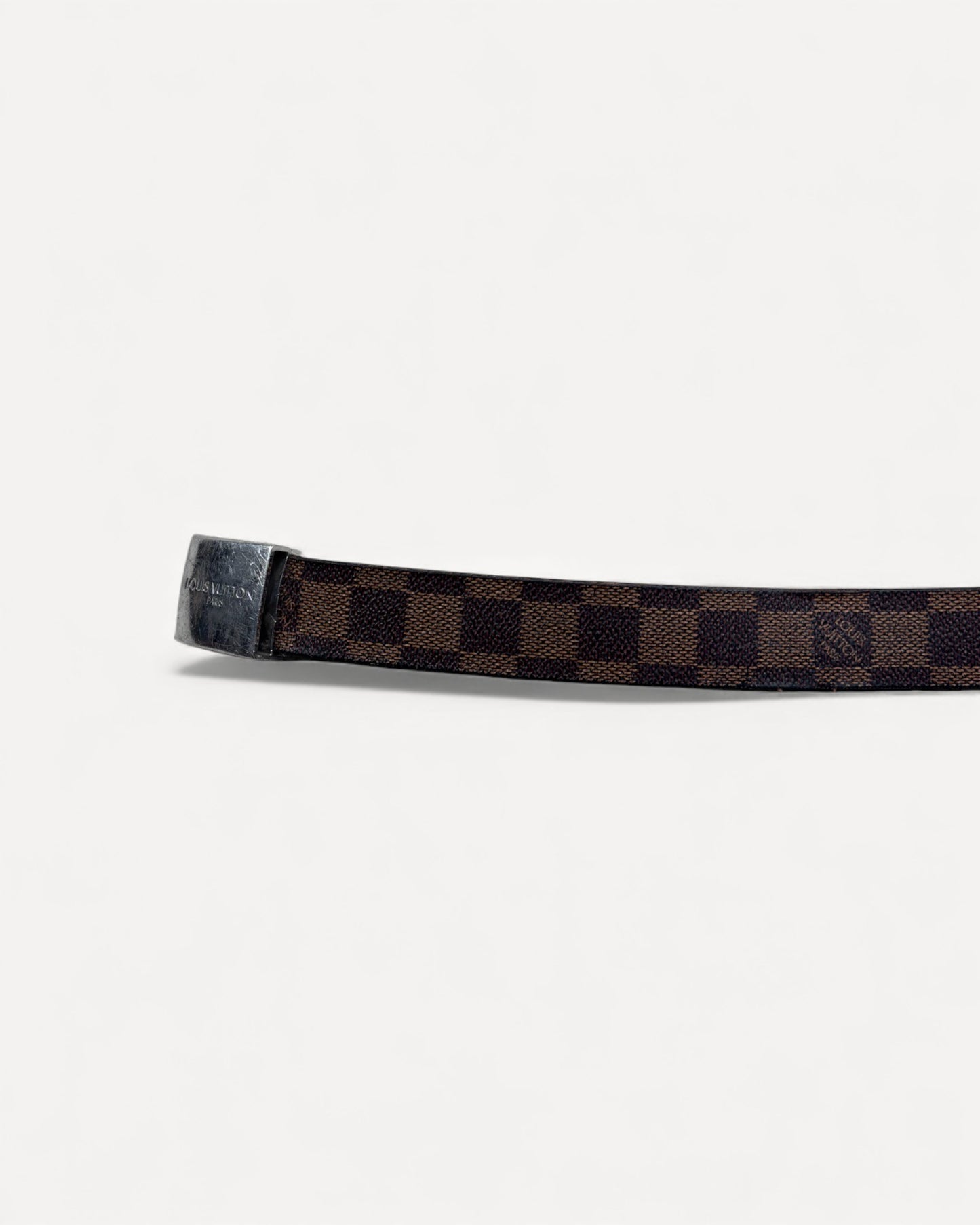 LOUIS VUITTON MONOGRAM BELT