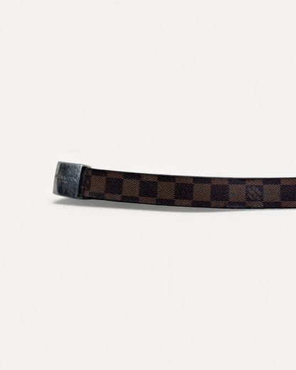 LOUIS VUITTON MONOGRAM BELT