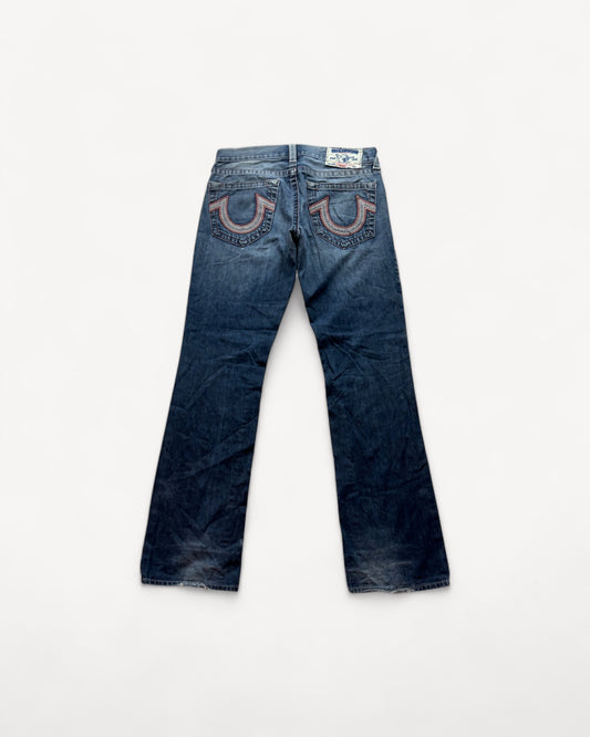 TRUE RELIGION JEANS W31 L32 #TR41