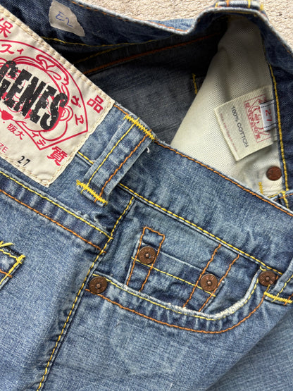EVISU JEANS W27 L30 #E2