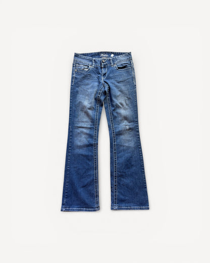 MISS ME STYLE JEANS W27 L30 #M5