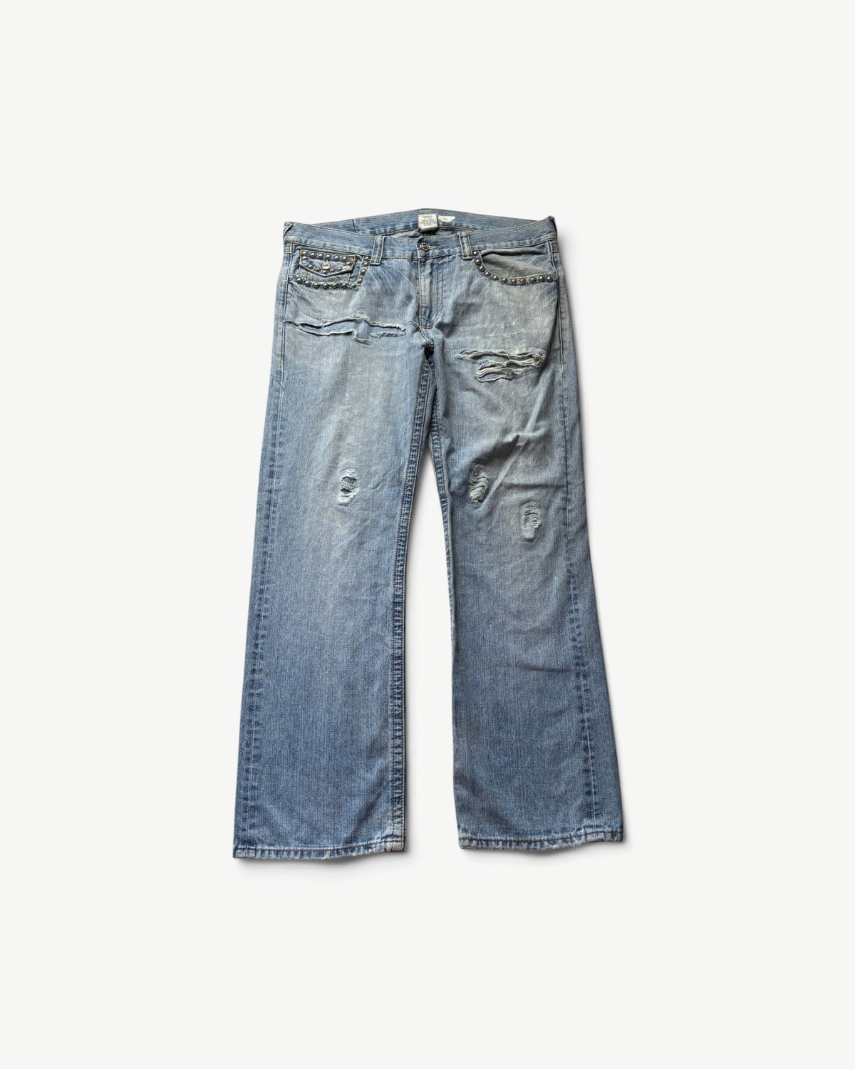 TRUE RELIGION JEANS W38 L32 #TR55