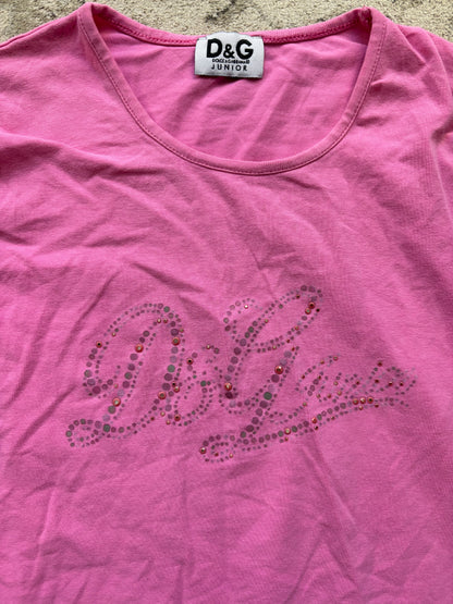 DOLCE & GABBANA WOMEN T-SHIRT (S)
