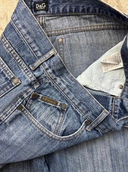 DOLCE & GABBANA JEANS W34 L34