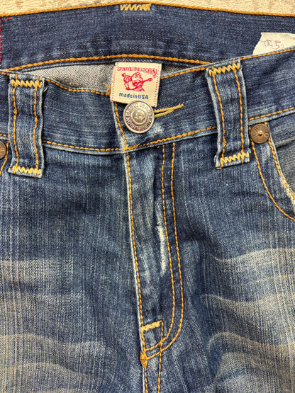 TRUE RELIGION JEANS W36 L34 #TR52