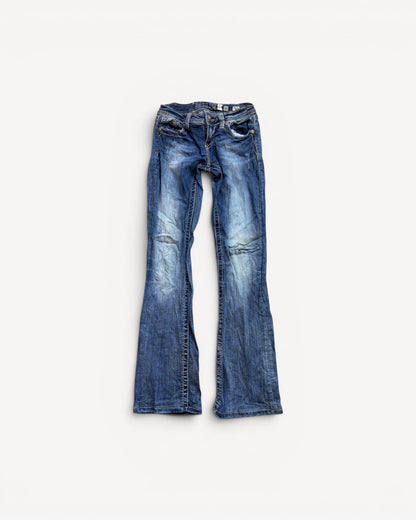 MISS ME JEANS W25 L30 #M3