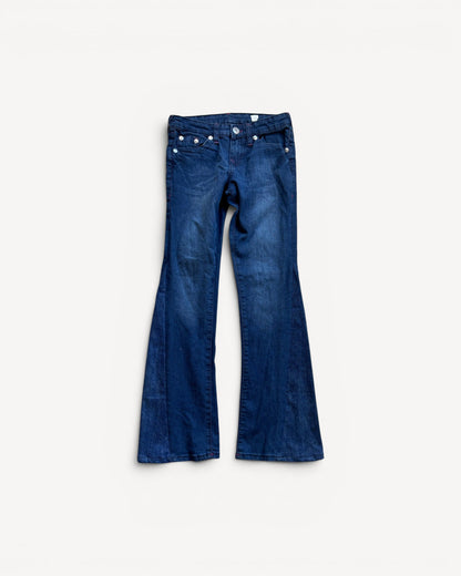 TRUE RELIGION JEANS W24 L30 #TR4