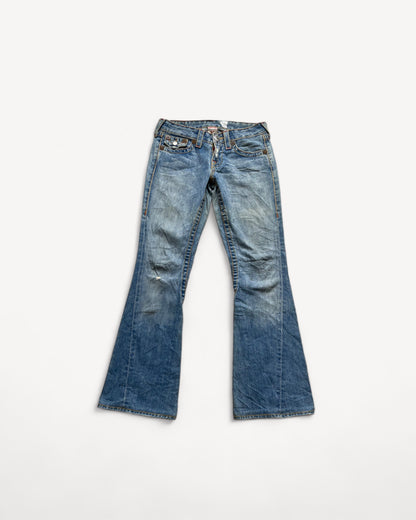 TRUE RELIGION JEANS W27 L30 #TR8