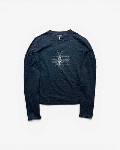 ARMANI WOMEN LONGSLEEVE (S)