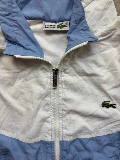 LACOSTE ZIP UP JACKET (M)