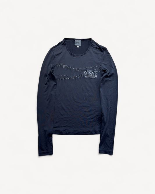 VERSACE WOMEN LONGSLEEVE (M)