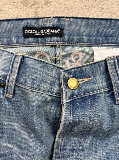DOLCE & GABBANA JEANS W34 L30