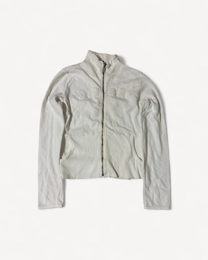 GUESS ZIP UP VEST (S)