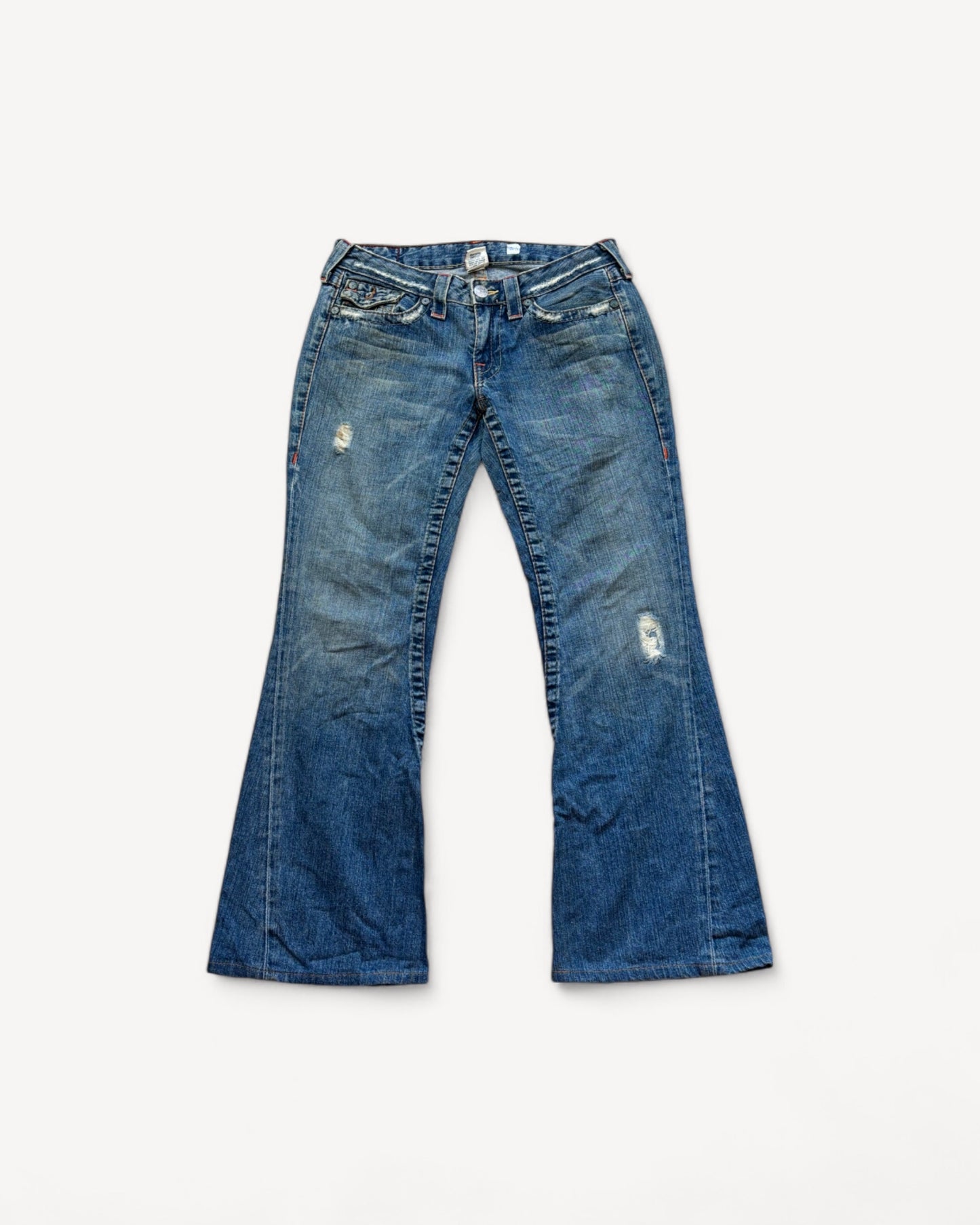 TRUE RELIGION JEANS W30 L30 #TR17