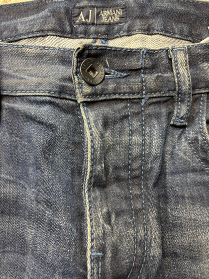 ARMANI JEANS W32 L32