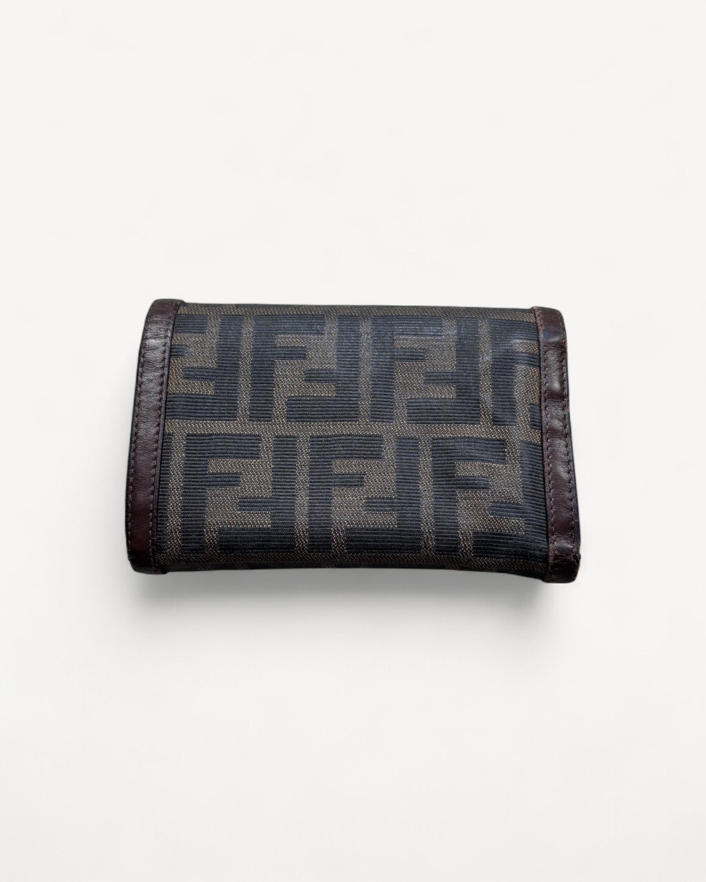 FENDI MONOGRAM WALLET