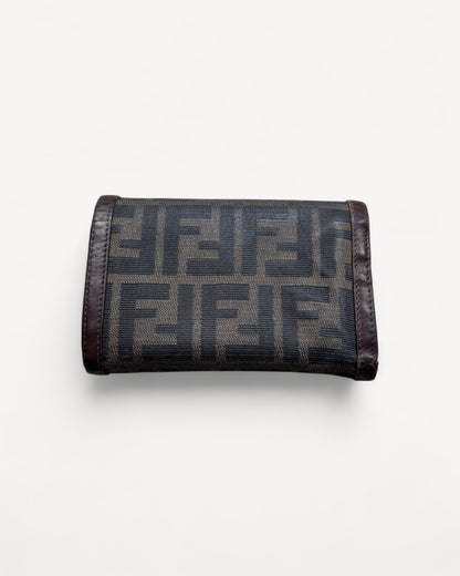 FENDI MONOGRAM WALLET